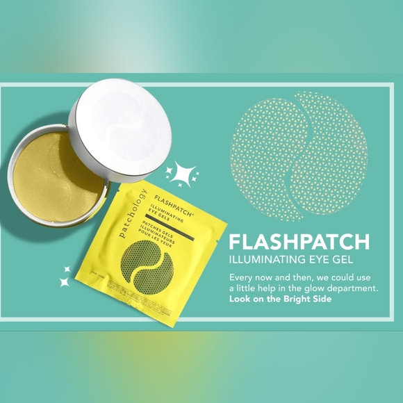 Patchology FlashPatch Illuminating Eye Gels, 15 pairs of eye gels - Picture 5 of 14
